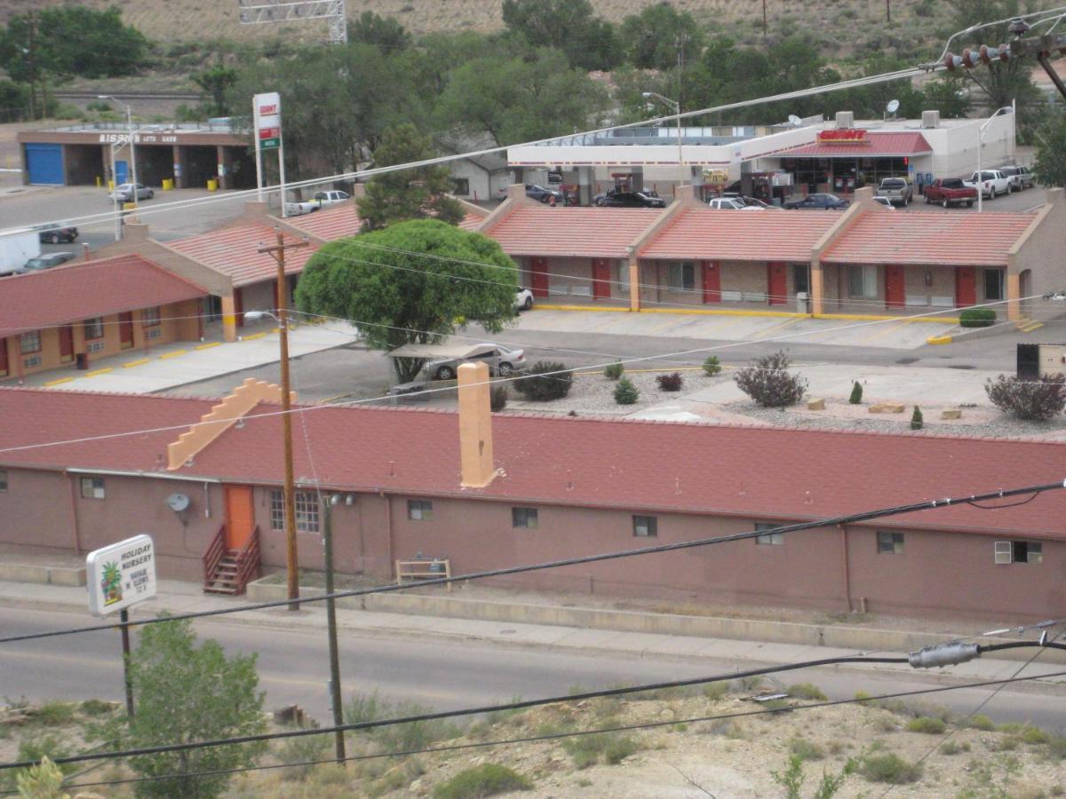 El Capitan Motel Gallup Exteriör bild