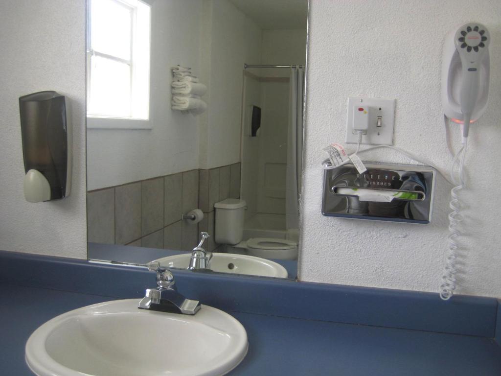 El Capitan Motel Gallup Rum bild
