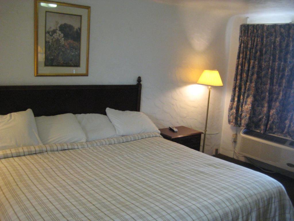 El Capitan Motel Gallup Rum bild