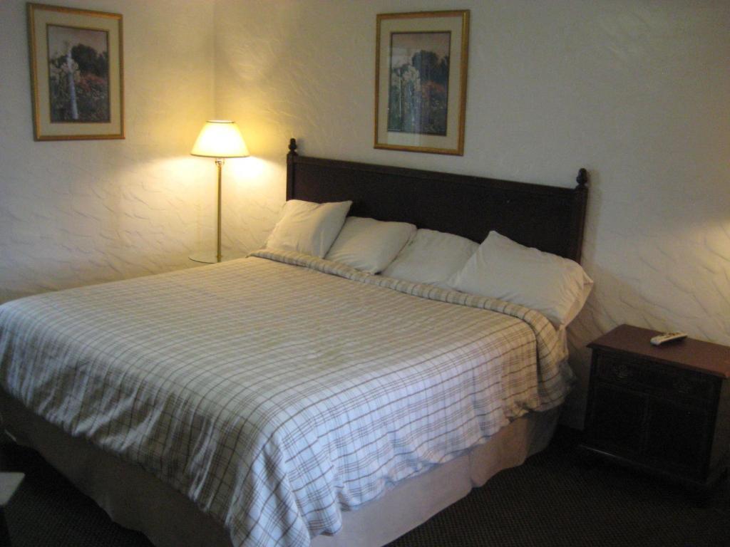 El Capitan Motel Gallup Rum bild