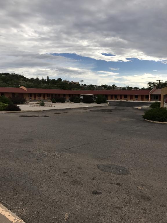 El Capitan Motel Gallup Exteriör bild