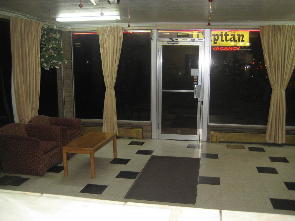 El Capitan Motel Gallup Exteriör bild