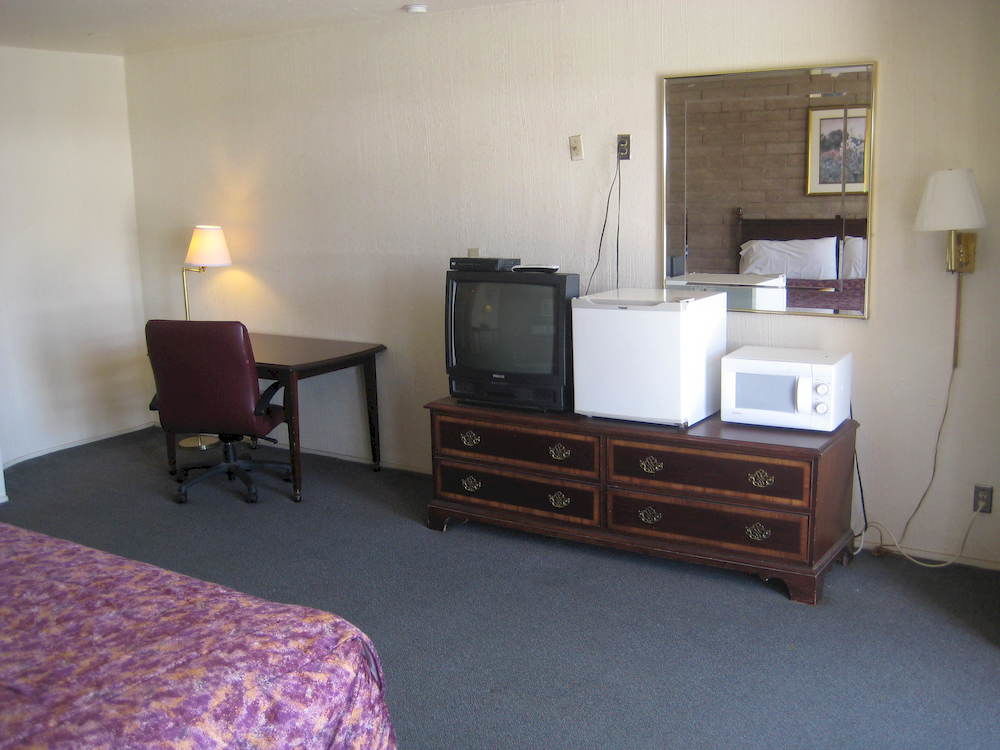 El Capitan Motel Gallup Exteriör bild