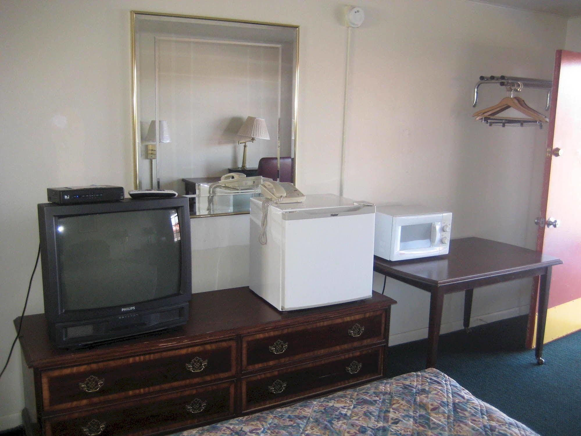 El Capitan Motel Gallup Exteriör bild