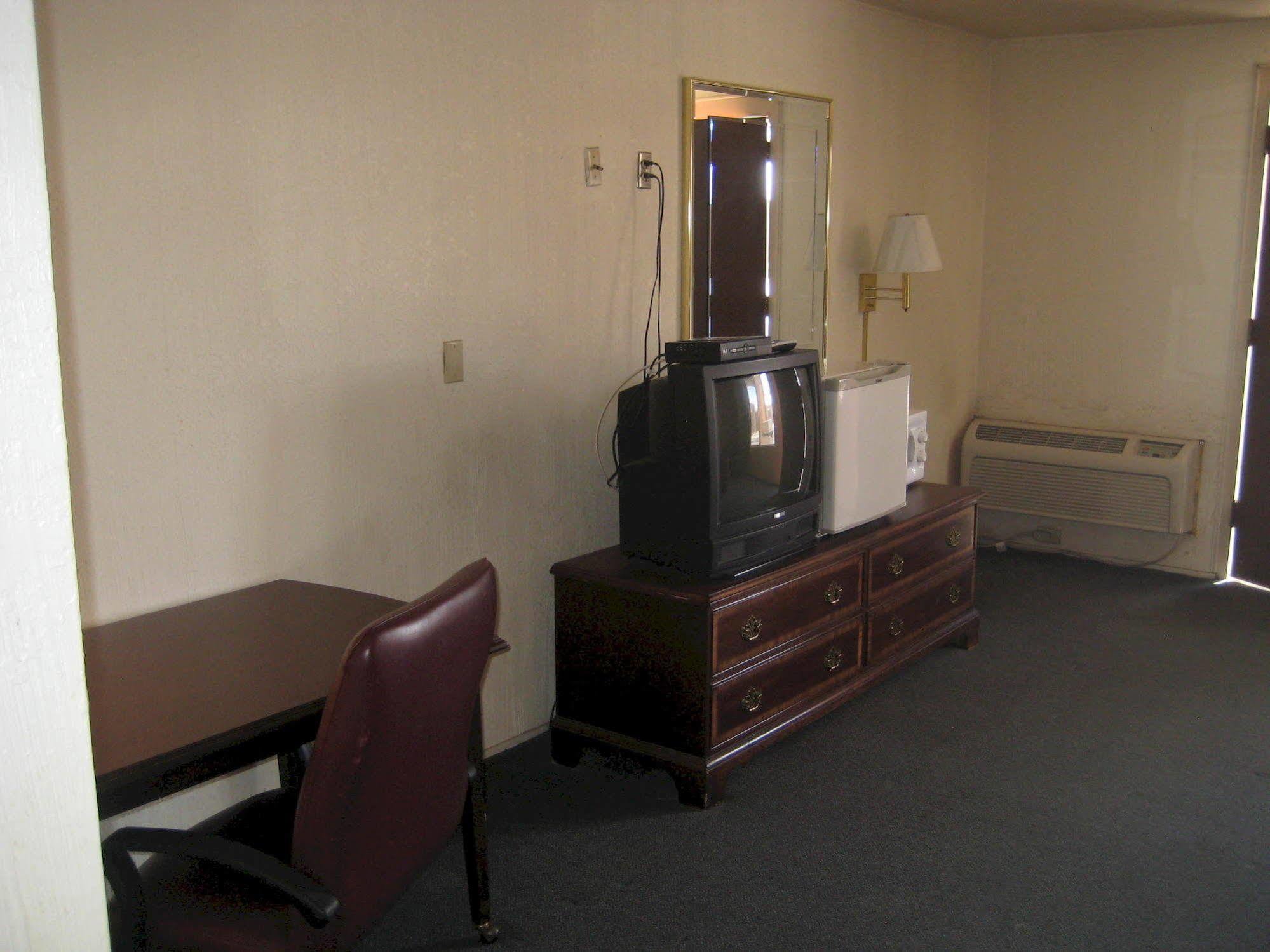 El Capitan Motel Gallup Exteriör bild