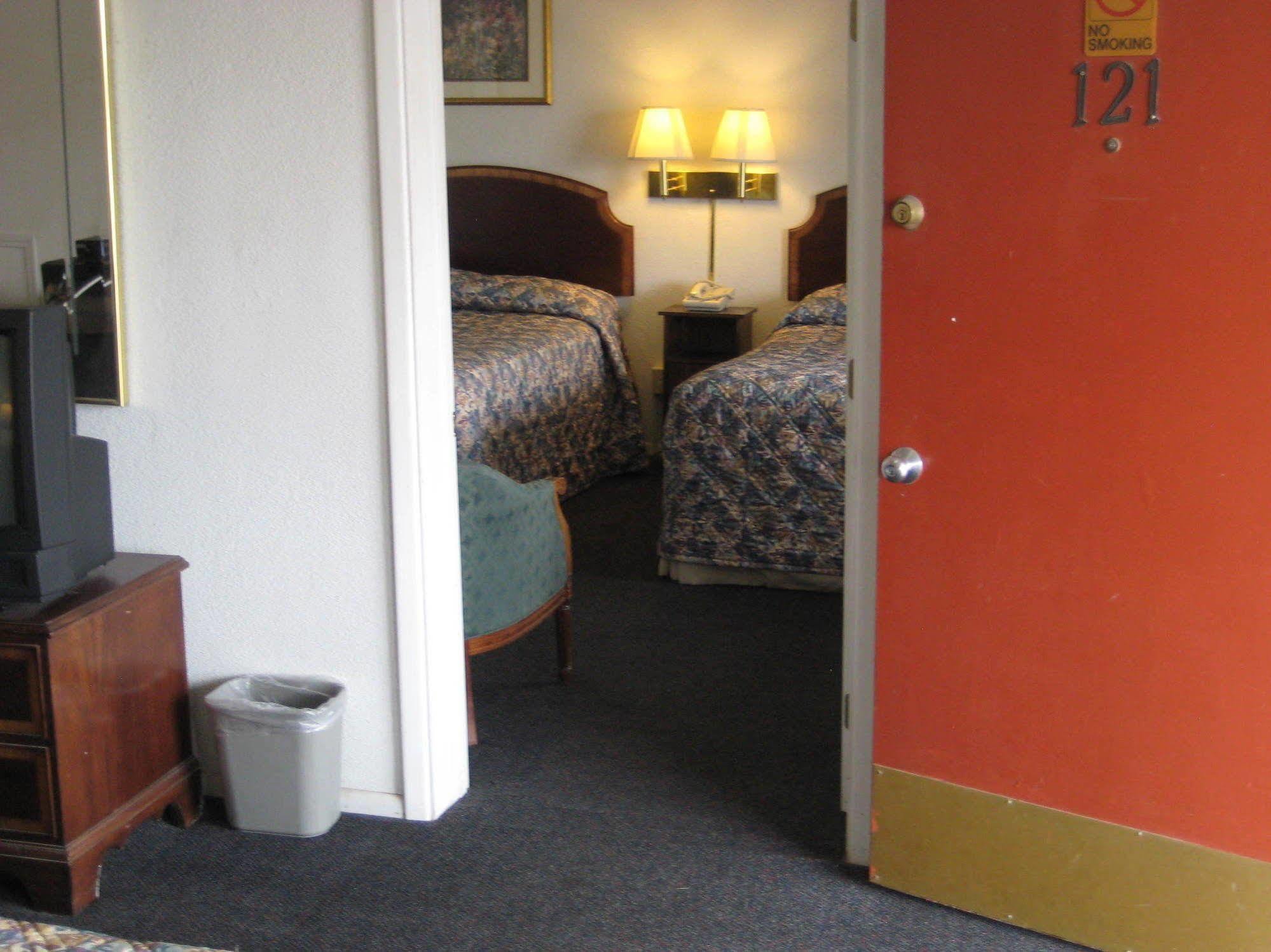 El Capitan Motel Gallup Exteriör bild