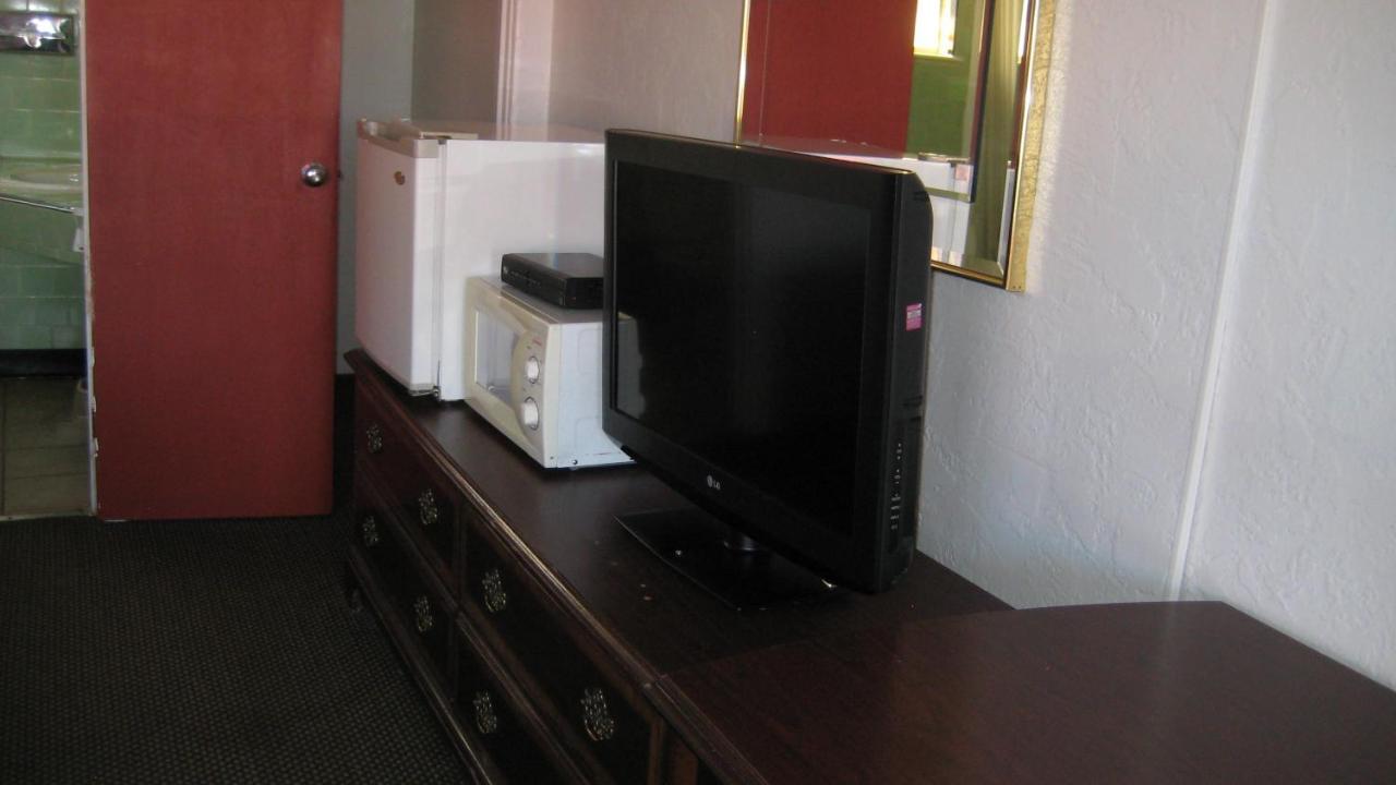 El Capitan Motel Gallup Exteriör bild
